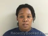 Mugshot of CASSANDRA K HUGHES booked in Wilson County, Tennessee on May 22, 2026