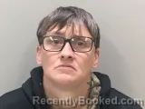 Mugshot of CHRISTINA K HAYWARD booked in Wilson County, Tennessee on May 15, 2026