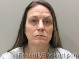 Mugshot of CHRISTA L HARRISON booked in Wilson County, Tennessee on June 26, 2026