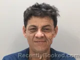 Mugshot of CARLOS M HERNANDEZ- GONGORA