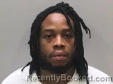 Mugshot of CEDRIC T HAYES booked in Wilson County, Tennessee on July 30, 2026