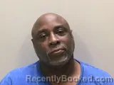 Mugshot of CLIFTON T HARRIS booked in Wilson County, Tennessee on June 21, 2026