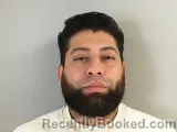 Mugshot of DAVID F HERNANDEZ booked in Wilson County, Tennessee on June 24, 2026