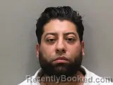 Mugshot of David F Hernandez booked in Wilson County, Tennessee on August 18, 2026