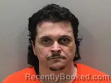 Mugshot of Dustin G Hix booked in Wilson County, Tennessee on July 28, 2026