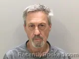 Mugshot of Danny J Haggerty booked in Wilson County, Tennessee on August 1, 2026
