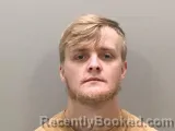 Mugshot of Dylan K Hodge booked in Wilson County, Tennessee on July 28, 2026