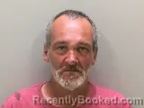Mugshot of DANIEL L HUDNALL booked in Wilson County, Tennessee on June 16, 2026