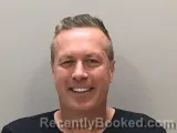 Mugshot of Daniel M Hoffer booked in Wilson County, Tennessee on August 7, 2026