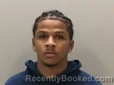 Mugshot of D'MARION T HARNEY booked in Wilson County, Tennessee on April 28, 2026