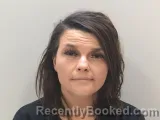 Mugshot of ERICA A HAMMER booked in Wilson County, Tennessee on May 18, 2026