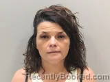 Mugshot of ERICA A HAMMER booked in Wilson County, Tennessee on June 18, 2026