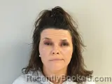 Mugshot of ERICA A HAMMER booked in Wilson County, Tennessee on July 2, 2026