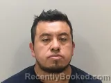 Mugshot of Erick M Hernandez booked in Wilson County, Tennessee on August 2, 2026