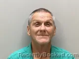 Mugshot of Garry D Harrison booked in Wilson County, Tennessee on October 2, 2026