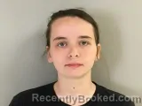 Mugshot of GABRIELA J HODGE booked in Wilson County, Tennessee on May 4, 2026
