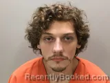 Mugshot of Garrett R Harvey booked in Wilson County, Tennessee on August 9, 2026