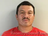 Mugshot of JOSE HERNANDEZ-SANCHEZ booked in Wilson County, Tennessee on July 6, 2026