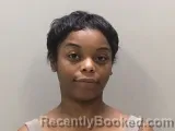 Mugshot of JANIA A HARDEMAN booked in Wilson County, Tennessee on July 6, 2026