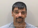 Mugshot of James A Holt booked in Wilson County, Tennessee on July 28, 2026