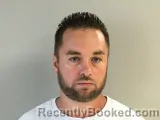 Mugshot of Joseph D Hasty booked in Wilson County, Tennessee on August 12, 2026