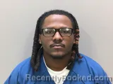 Mugshot of Jeremiah K Harris booked in Wilson County, Tennessee on October 2, 2026