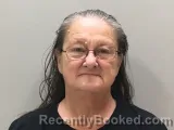 Mugshot of JUSTINE L HARMON booked in Wilson County, Tennessee on July 1, 2026
