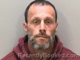 Mugshot of JOHN M HAYES booked in Wilson County, Tennessee on May 20, 2026