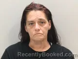 Mugshot of JACQUELINE N HARDING booked in Wilson County, Tennessee on June 13, 2026
