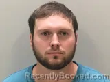 Mugshot of Jacob R Hines booked in Wilson County, Tennessee on August 1, 2026
