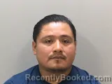 Mugshot of Juan S Hernandez-Sanchez booked in Wilson County, Tennessee on September 24, 2026