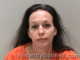 Mugshot of Kellie D Hunt booked in Wilson County, Tennessee on August 5, 2026