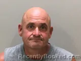 Mugshot of KEVIN E HAINES booked in Wilson County, Tennessee on April 25, 2026
