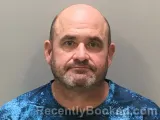 Mugshot of KEVIN E HAINES booked in Wilson County, Tennessee on May 20, 2026
