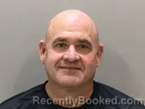 Mugshot of Kevin E Haines booked in Wilson County, Tennessee on August 11, 2026