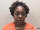 Mugshot of Kanesia N Horton booked in Wilson County, Tennessee on July 30, 2026