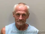 Mugshot of Lester E Harmon booked in Wilson County, Tennessee on August 17, 2026