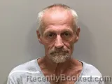 Mugshot of Lester E Harmon booked in Wilson County, Tennessee on September 12, 2026