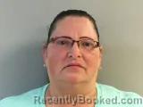 Mugshot of NICHOLE A HANNER booked in Wilson County, Tennessee on July 6, 2026