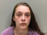 Mugshot of NEVEAH M HARRIS booked in Wilson County, Tennessee on June 13, 2026