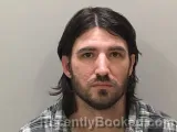 Mugshot of Nicholas S Haggstrom booked in Wilson County, Tennessee on August 20, 2026