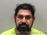 Mugshot of OTZIEL HERNANDEZ-DELGADO booked in Wilson County, Tennessee on May 22, 2026