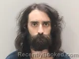 Mugshot of Paden M Hugener booked in Wilson County, Tennessee on August 3, 2026
