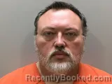Mugshot of Robert J Hudson booked in Wilson County, Tennessee on August 18, 2026