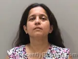 Mugshot of SARIKA B HEGGANNAVAR booked in Wilson County, Tennessee on June 30, 2026