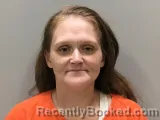Mugshot of Susan C Harlan booked in Wilson County, Tennessee on September 30, 2026