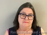 Mugshot of Susan C Hammer booked in Wilson County, Tennessee on July 31, 2026