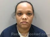 Mugshot of SADE D HARRIS booked in Wilson County, Tennessee on May 7, 2026