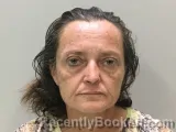 Mugshot of STEPHANIE M HARRIS-BOBBITT booked in Wilson County, Tennessee on May 12, 2026
