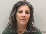 Mugshot of Stacey M Heller booked in Wilson County, Tennessee on September 22, 2026